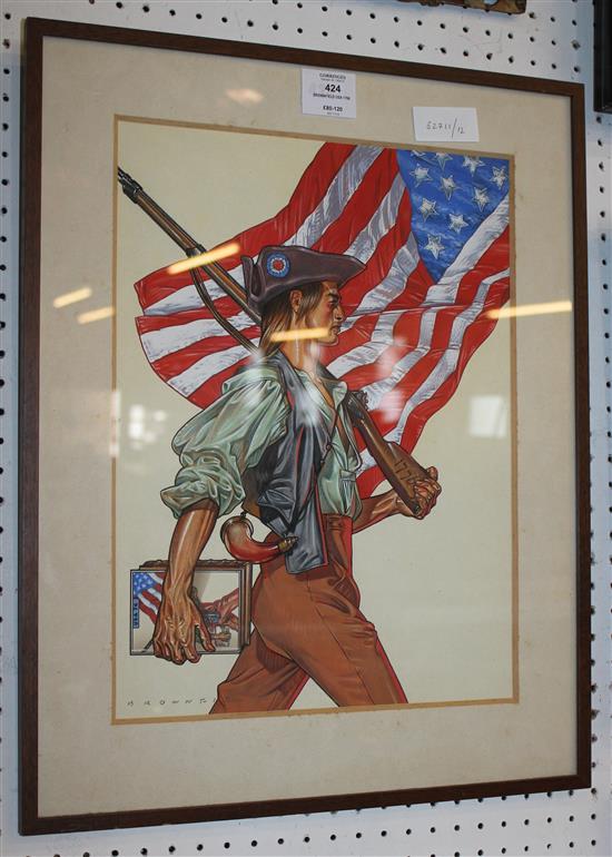 Brownfield USA 1766
